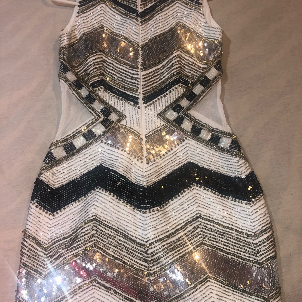 Sequin 👗 dress